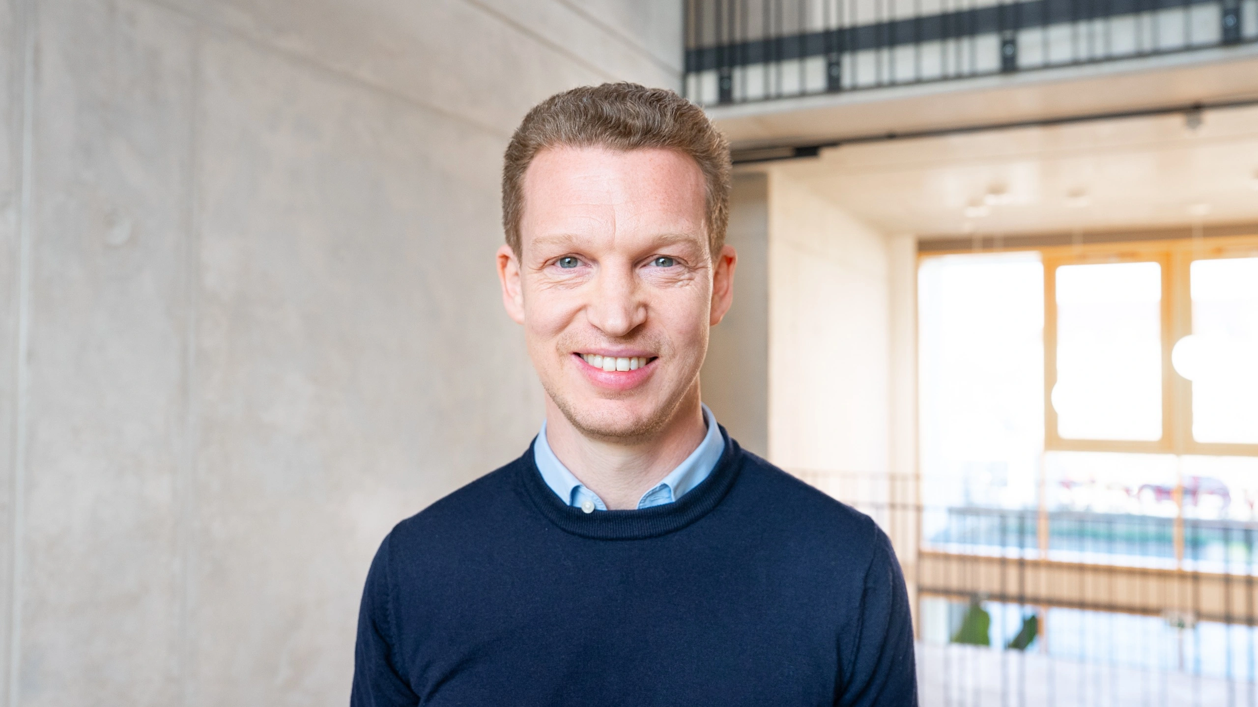 Patrick Pietruck, Unternehmer und Oberbürgermeisterkandidat für Lüneburg